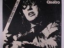 SUZI QUATRO: Your Mama Won't Like Me LP (promo label, w/ company inner sleeve,