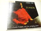 RARE Junior Mance MONO vinyl VERVE 8319 his swinging piano DG trumpet VPI jazz