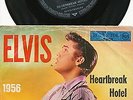 ELVIS PRESLEY deutsche RCA 47-6420,Jahreszahl 1956, V2, 