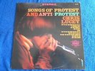 Chris Lucey-Songs of Protest & Anti-Protest Surrey Bobby Jameson Ducey Folk Rock