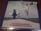 ROLLING STONES GET YER YA-YA'S OUT LP SEALED LONDON NPS5 VINTAGE PRICE TAG