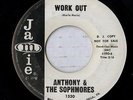 Anthony & The Sophmores 