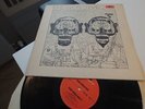 THIRD WORLD WAR/THIRD WORLD WAR II LP 1972 IN MINT RARO