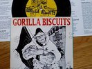 GORILLA BISCUITS ‘High Hopes’ 1988 first 7” REVELATION REC #4 Straight Edge YoT