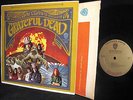 TOPS  1967 GOLD 1st  GRATEFUL DEAD Hippie PSYCH Jerry Garcia Pig Pen DEAD HEADS