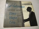 RARE Elmo Hope Trio MONO Meditations NYC Prestige 7010 RVG DG Ore Jones JAZZ VPI