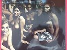 Jimi Hendrix-Electric Ladyland UK POLYDOR 2 LP SET NUDE COVER