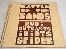 BATTLE OF THE BANDS -Good Vibrations 2 x 7