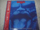 DEMON-The Unexpected Guest JAPAN 1st.Press w/OBI NWOBHM Black Sabbath Witchfynde