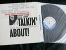  SUPERB  MINT- Grant Green Talkin' About ORIG NY Van Gelder EAR Blue Note Stereo