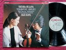 PHILIPS digital, TCHAIKOVSKY, SIBELIUS Violin concertos, MULLOVA, OZAWA