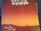 MUTILATOR-Into the Strange LP, Brazil Thrash Death Metal, 1988