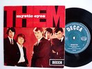 THEM - MYSTIC EYES - AUSTRALIA EP