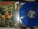 Terrorizer   World Downfall  LP   blue