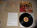 Crosby & Nash Wind on the Water ARCHIVE MASTER 1975 Promo 1st Press, STEAM CLEAN