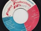 PP's OBSCURE'N'RARE KILLER REGGAE 45 KNUCKLE MAN SUZAN scientist channel one ?