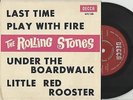 THE ROLLING STONES  ULTRA  RARE   SOUTH AFRICA  PS  E.P.   ROLLING STONES