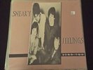 SNEAKY FEELINGS * Send You LP * NZ Flying Nun FEEL 1