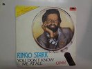 RINGO STARR:(From Beatles)You Don't Know Me At All-Cryin'-Italy 7