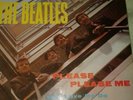 The Beatles PLEASE PLEASE ME VINYL LP.Stereo.7th Pr.Blk.Yellow.plus extras