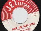 JACKIE HUNT Since You Been Gone / Security Of Love R&B MOD NEW BREED