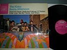 KINKS / SUNNY AFTERNOON / ORIGINAL
