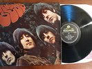 The Beatles - Rubber Soul UK PCS 3075 Stereo LP YB