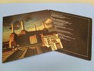 PINK FLOYD Animals LP 1*St Press Harvest 1977 LYRICS Innner PROG