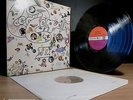 Led Zeppelin III - UK 1st Press 1970 Atlantic - 2401002 - Peter Grant Credit