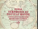 Constantin SILVESTRI, DVORAK Symphonie n° 5 French LP VSM ASDF 151 STEREO RARE