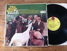 The Beach Boys - Pet Sounds LP UK 70s Reissue Green Label VG/EX- Vinyl Rock Pop
