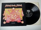 BLACK SABBATH - SABBATH BLOODY LP EX+ UK ORIGINAL 1ST ISSUE VINYL WWA GATEFOLD