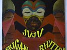 ONENESS OF JUJU - AFRICAN RHYTHMS LP...rare original pressing