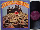 STATUS QUO Picturesque Matchstickable Messages From The NEW ZEALAND 60s Orig LP