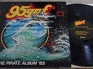 SAVATAGE AVATAR 95ynf THE PIRATE ALBUM '83 12'' LP 1983 VERY RARE AMAZING SHAPE