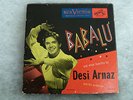 1955 3 record set Desi Arnaz and his Orchestra BABALU + I love Lucy theme record