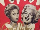 BRIGITTE BARDOT MARILYN MONROE MAMBO *GEORGE HENRY* 1950's SPANISH EP