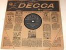 Walking after midnight / A poor man's roses   Patsy Cline  on  DECCA  1957  78 