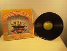 The Beatles Magical Mystery Tour w/ 24pg. Picture Book LP Vinyl Record 1967