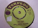 RUPIE MARTIN'S ALL STARS , LAST FLIGHT