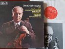DAVID OISTRAKH VIOLIN CONCS 4-LP HMV SLS 5058 NM/NM- MELODDIYA GT. BRITAIN