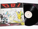 D.R.I. -Dealing with it LP 1985