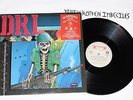 D.R.I. -Dirty Rotten / Violent Pacification LP 1988