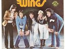 PAUL McCARTNEY & WINGS - SILLY LOVE SONGS 7/45 PORTUGAL APPLE EX