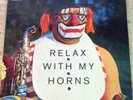 ? HANS KOLLER - RELAX WITH MY HORNS...ORIG SABA Sehr Rar