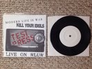Modern Life Is War & Kill Your Idols | Live On Wluw | Black (Test Press)