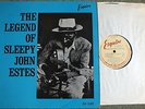 SLEEPY JOHN ESTES - Legend of - Esquire 32-195