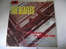 THE BEATLES - PLEASE PLEASE ME - MONO 4th Press