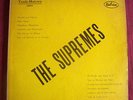 THE SUPREMES URUGUAY LP Tamla Motown UNIQUE COVER Diana Ross R&B SOUL RARE