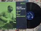 Henry Townsend Blues LP Tired Of Bein' Mistreated 1962 Prestige RVG VG+/VG++